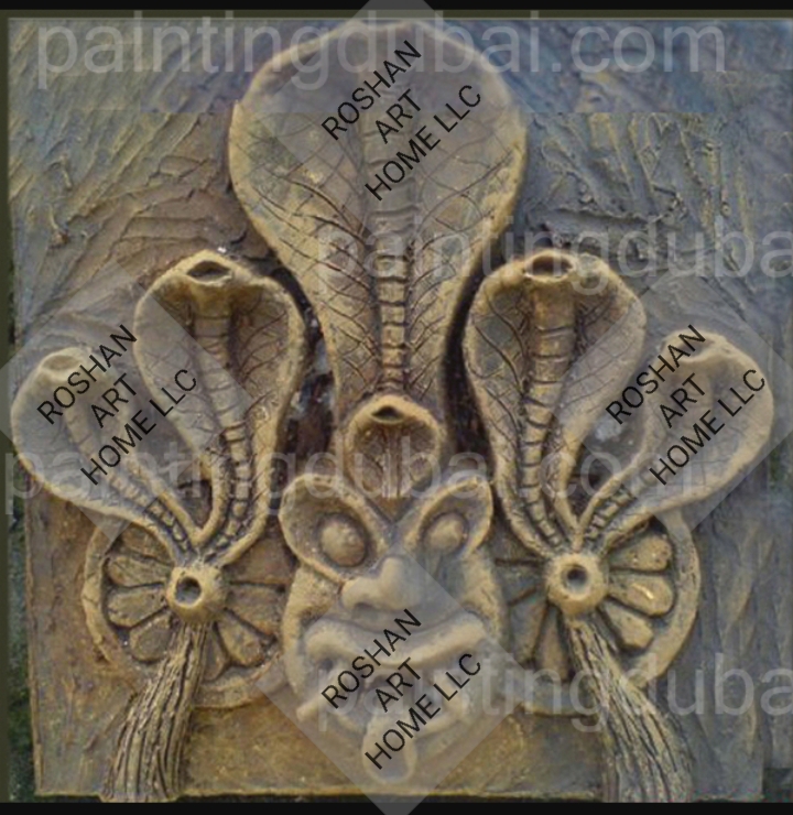 Decorative painting Dubai